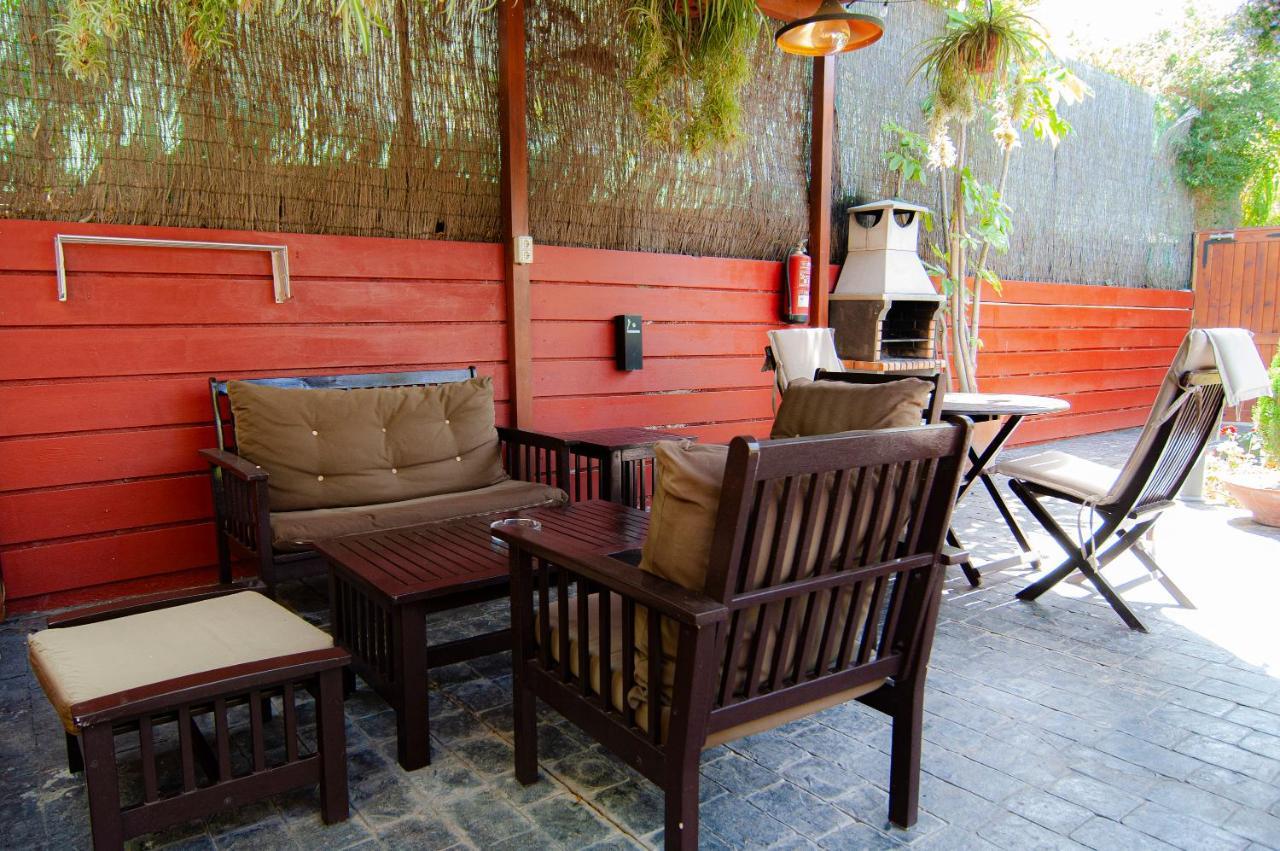 El Rincon Del Huroncillo Tejina Extérieur photo