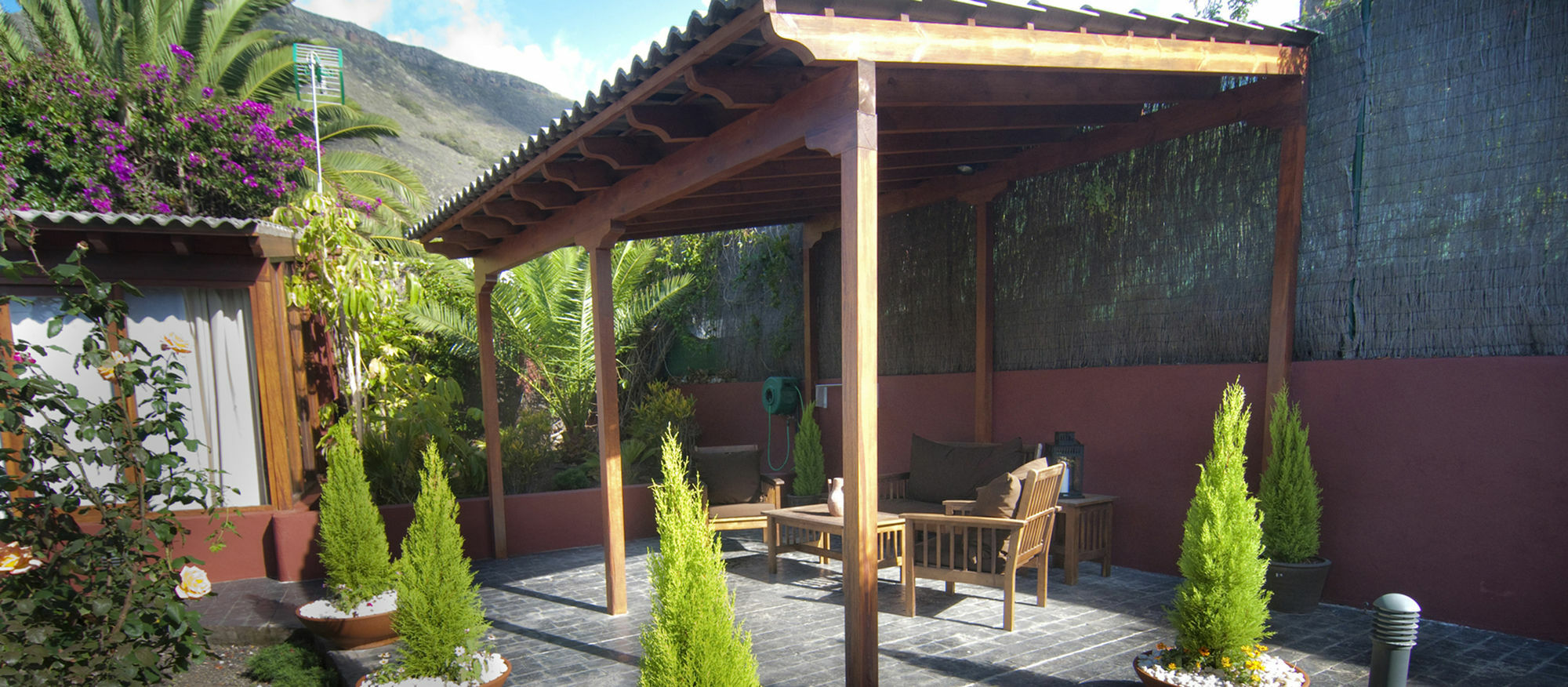 El Rincon Del Huroncillo Tejina Extérieur photo