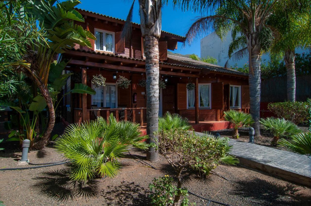 El Rincon Del Huroncillo Tejina Extérieur photo